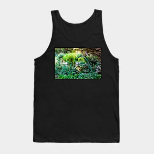 Edge of the Pond Tank Top